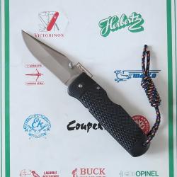 * Couteau pliant Vintage SOG "S16 Air" 1990 *