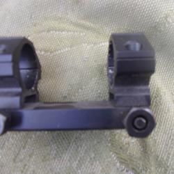 montage monobloc un pouce rail de 21 mm