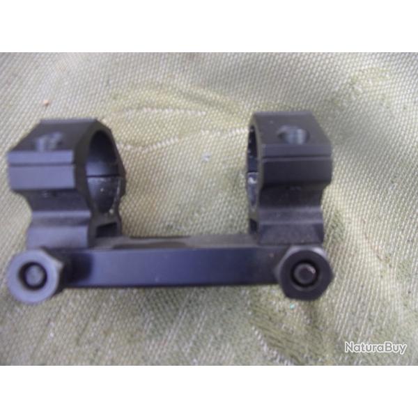 montage monobloc un pouce rail de 21 mm