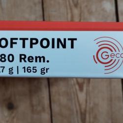 .280 rem GECO 165gr sp boite 20