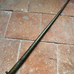 Fourreau pour ba&iuml;onnette fran&ccedil;aise Lebel 1886 - WW1