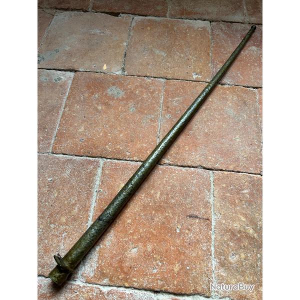 Fourreau pour ba�onnette fran�aise Lebel 1886 - WW1