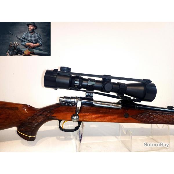(2959) Carabine De Chasse A Verrou Parker Hale 1200 Type 98 K Cal.300WinMag - OCCASION
