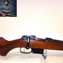(2961) Carabine De Tir A Verrou CZ 527 Varmint Cal.222Rem - OCCASION