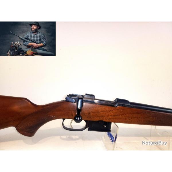 (2961) Carabine De Tir A Verrou CZ 527 Varmint Cal.222Rem - OCCASION