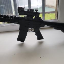 Crosman DPMS SBR Full Auto 4.5 mm (3.5 Joules) (M4)