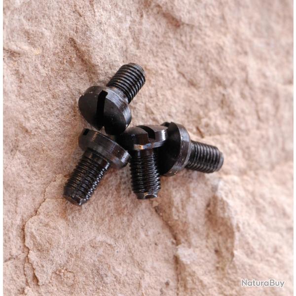 Vis pour plaquettes de COLT 1911 - Par 4