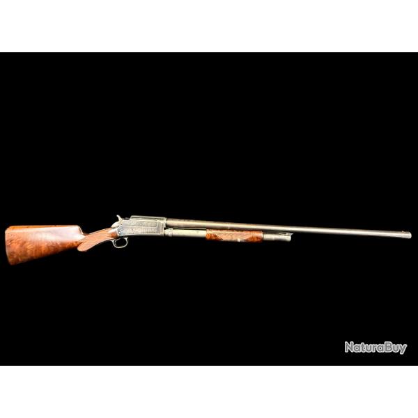 EXCEPTIONNEL FUSIL MARLIN DE GRAND LUXE mod�le 1898 cal. 12
