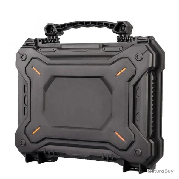 Mallette Arme de Poing ArmorCase | TXC ARMEMENT