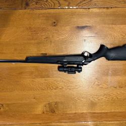 Carabine &agrave; verrou benelli lupo