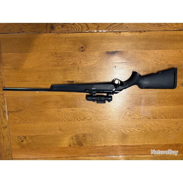 Carabine � verrou benelli lupo