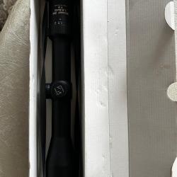 Lunette Zeiss Diavari ZM 1,5-6 x 42 T*