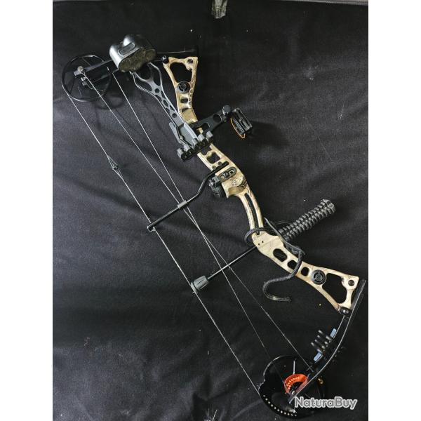 Arc � Poulie solognac