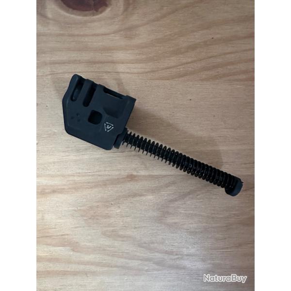 Compensateur Strike Industries - Glock 19 Gen 5