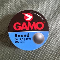 Billes Gamo 4.5