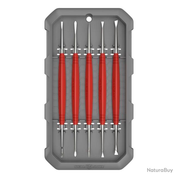 REAL AVID PICS ACIER ACCU GRIP