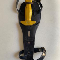 poignard de plong&eacute;e Beuchat ESPADON Tarzan vintage ann&eacute;es 50