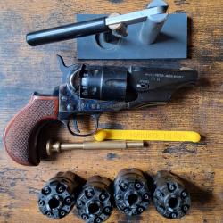 Lot Colt 44 Pietta 1862