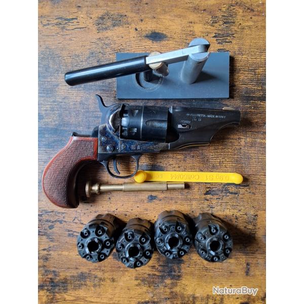 Lot Colt 44 Pietta 1862