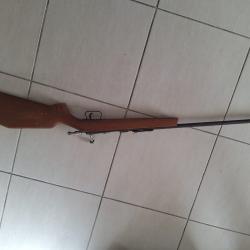 CARABINE MONOCOUP 5,5 MM BOSQUETTE