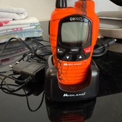 talkie walkie G9 pro