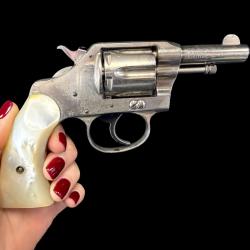 COLT NEW POLICE calibre 32sw