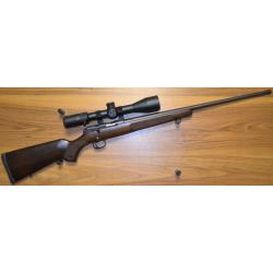 CZ 457 LUXE CAL.17 HMR + LUNETTE HAWKE MICRODOT 6-24X50 FFP
