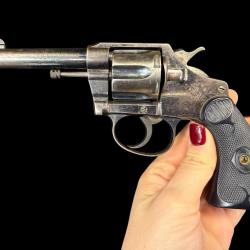 COLT NEW POLICE cal 38sw