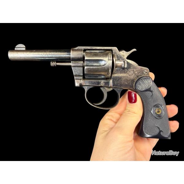 COLT NEW POLICE cal 38sw