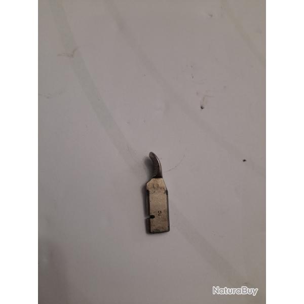 Browning mod�le gold Doigt d'armement