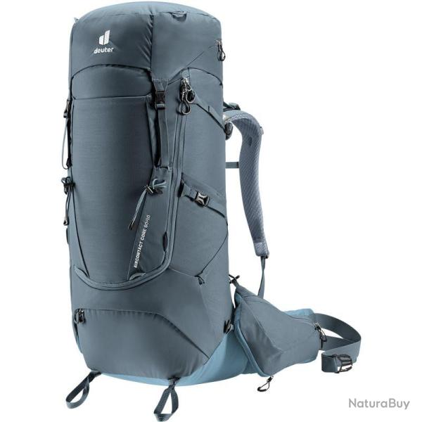 Sac � dos Deuter Aircontact Core 60+10 gris