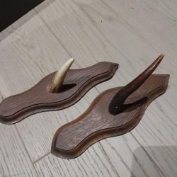 Support mural arme d'&eacute;paule