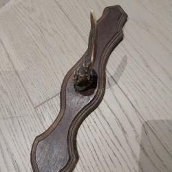 Support mural unique