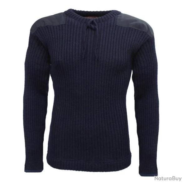 Pull Woolly Pully The 1945 authenticit� britannique. chaleur et style commando