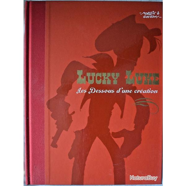 La diligence + Pied tendre - Lucky Luke - Les dessous d'une cr�ation