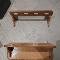 R&acirc;telier armes d'&eacute;paules Manufrance