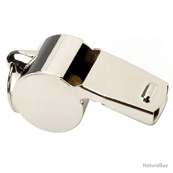 Sifflet M�tal chrom�