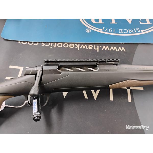 BROWNING X BOLT 2 DISTANCE VARITECH BLACK CAL 7RM NEUVE