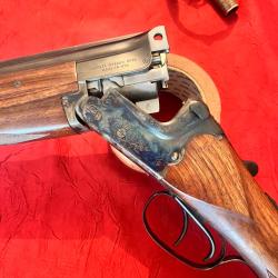 Superbe Merkel 200E bascule jasper