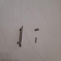 Browning mod&egrave;le gold Cal 12/76Arretoir de culasse plus ressort