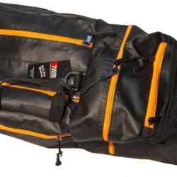 Sacoche pour float tube seven Bass flex cargo qator orange