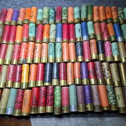 Lot Cartouches CARTON Cal 16 - pour Collection (100 unit&eacute;s)