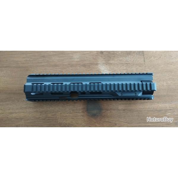 Tokyo Marui hk 417 Rails picatinny 12 inch NGRS Series