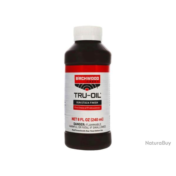 Stock Oil Tru-Oil- Birchwood Casey 240ml
