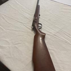 Carabine Gaucher 1 coup Cal 12MM
