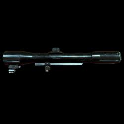 Lunette Nickel Marburg/L 1,5-6x42