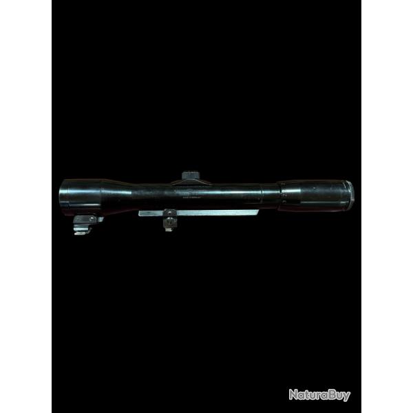 Lunette Nickel Marburg/L 1,5-6x42