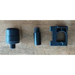 Tokyo Marui MP5 Tri Lug Adaptor NGRS