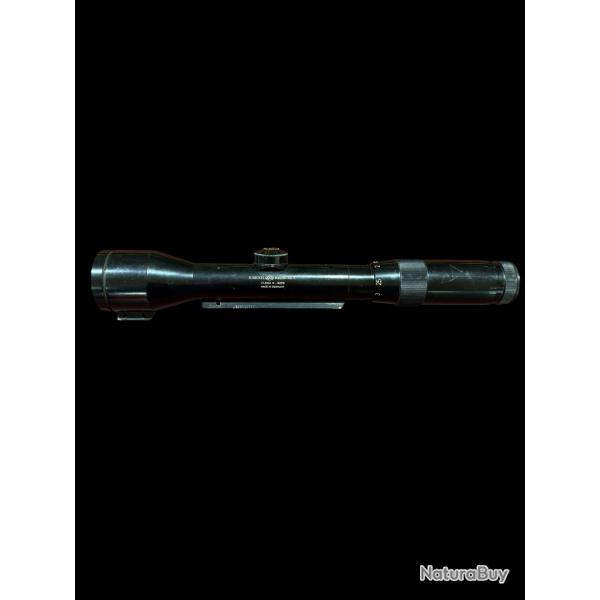 Lunette Nickel / Marburg 1,5-6x42