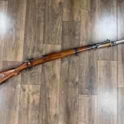 MAUSER VZ24 Tch&eacute;coslovaque en calibre 7x64 avec ba&iuml;onnette